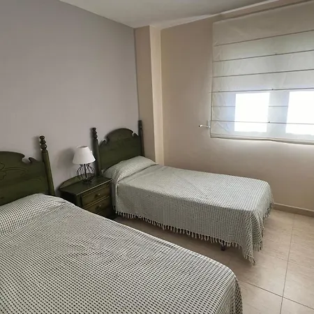 Apartamento, Jardin Privado, Perfecto Tus Vacaciones