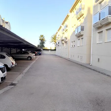 Apartamento, Jardin Privado, Perfecto Tus Vacaciones Apartment