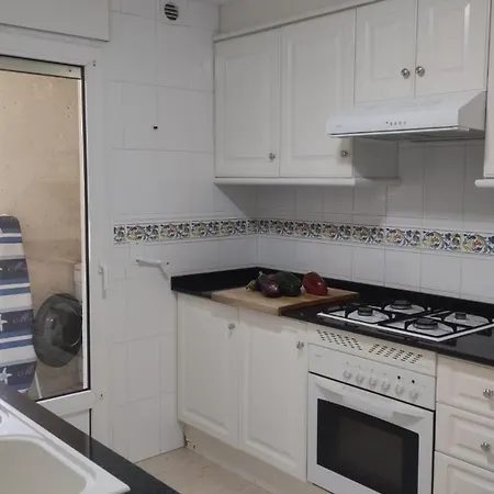Apartment Apartamento, Jardin Privado, Perfecto Tus Vacaciones *