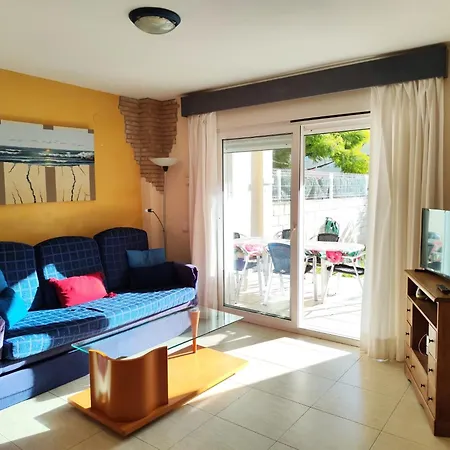 Apartamento, Jardin Privado, Perfecto Tus Vacaciones Apartment Denia
