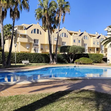 Apartment Apartamento, Jardin Privado, Perfecto Tus Vacaciones Denia