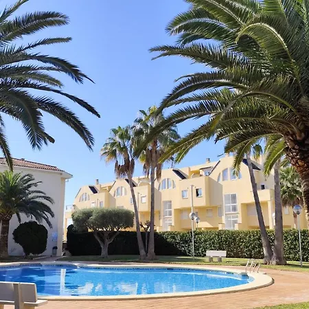Apartamento, Jardin Privado, Perfecto Tus Vacaciones Apartment