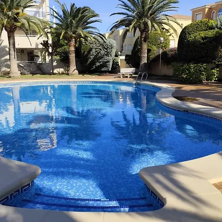Apartamento, Jardin Privado, Perfecto Tus Vacaciones Apartment *
