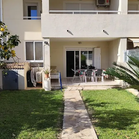 Apartamento, Jardin Privado, Perfecto Tus Vacaciones Denia