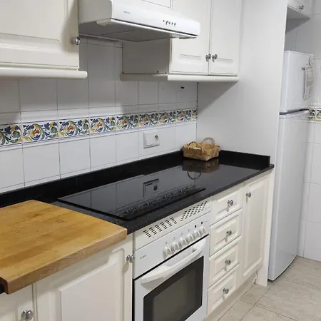 Apartment Apartamento, Jardin Privado, Perfecto Tus Vacaciones Denia